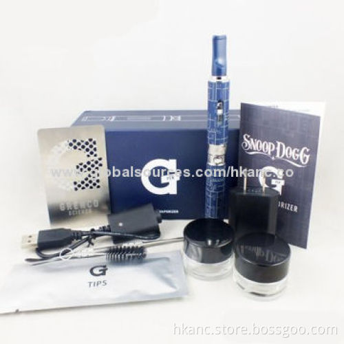 Wholesale ANC Snoop Dogg G Pen Wax Vaporizer with Low Price